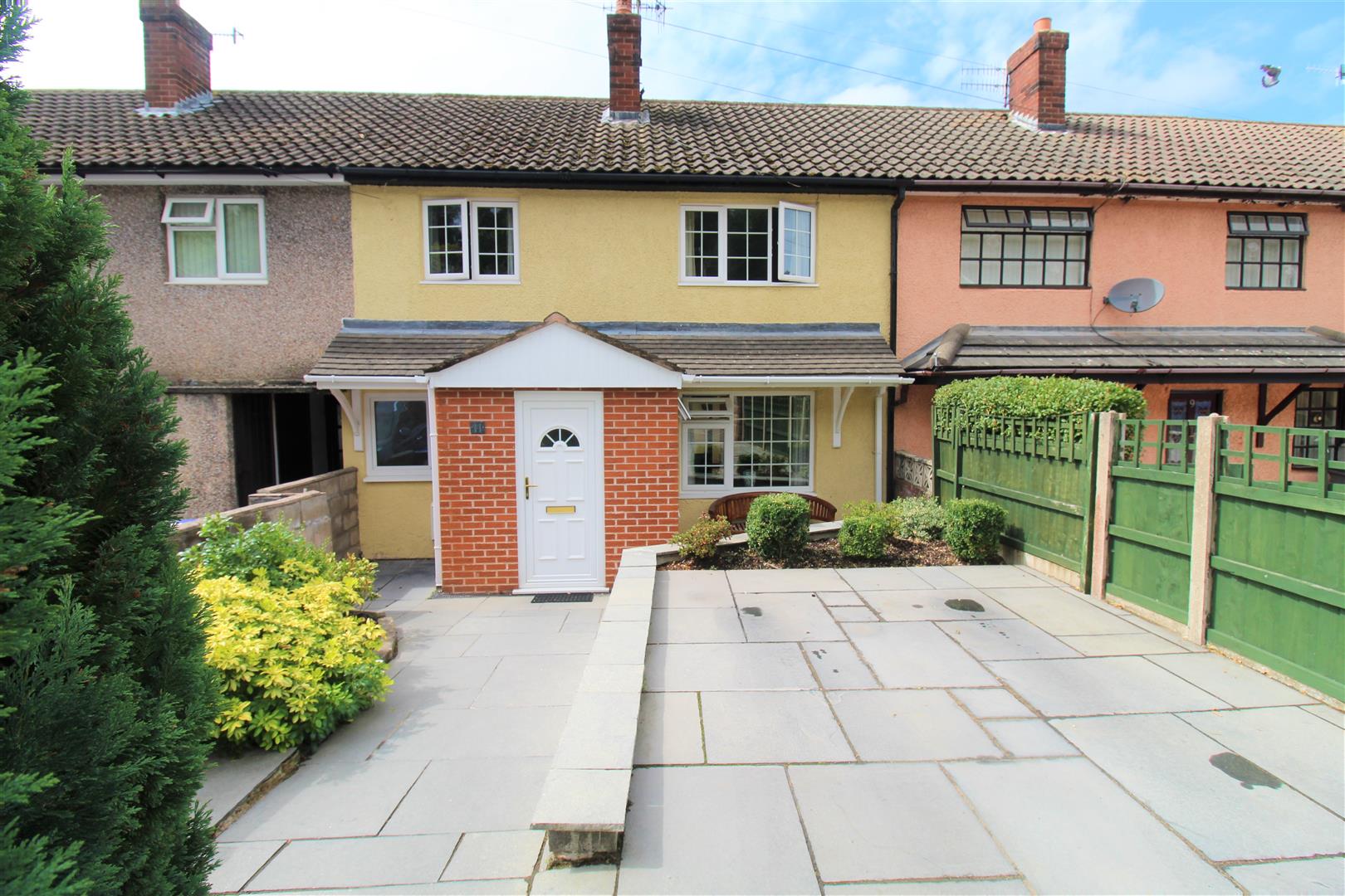 Crestway Road, Baddeley Green, Stoke-On-Trent